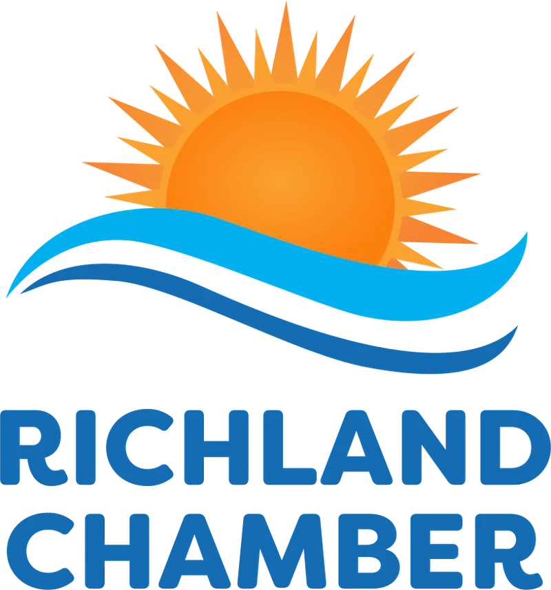 Richland Chamber of Commerce Advocate Level Member (Top Tier)