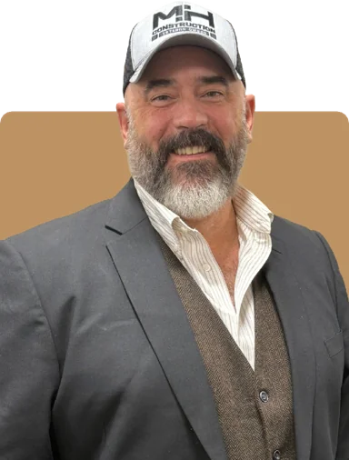 Jeremy Gale Thamert, Owner and Chief Executive Officer at MH Construction