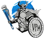 Viking Plumbing & Mechanical logo